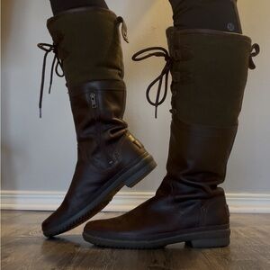 Ugg Australia Elsa tall riding boots